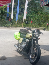 Lumos Lime Jawa forty two BS6