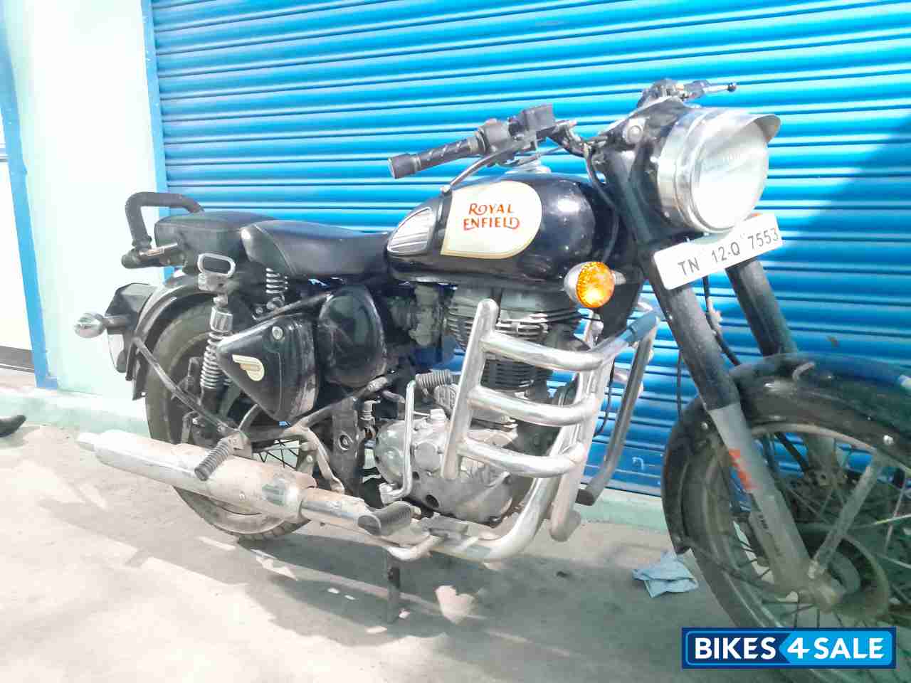 Royal Enfield Classic 350