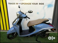 Yamaha Fascino 125 Fi Hybrid 2022 Model