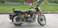 Royal Enfield Classic Desert Storm 2017 Model