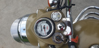 Royal Enfield Classic Desert Storm