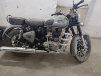 Royal Enfield Classic Gunmetal Grey 2018 Model
