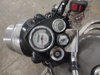 Gun Metal Grey Royal Enfield Classic Gunmetal Grey