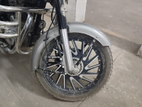 Gun Metal Grey Royal Enfield Classic Gunmetal Grey