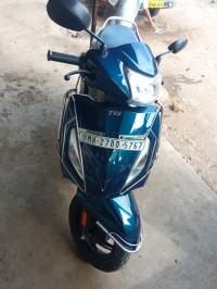 TVS Jupiter ZX 2022 Model