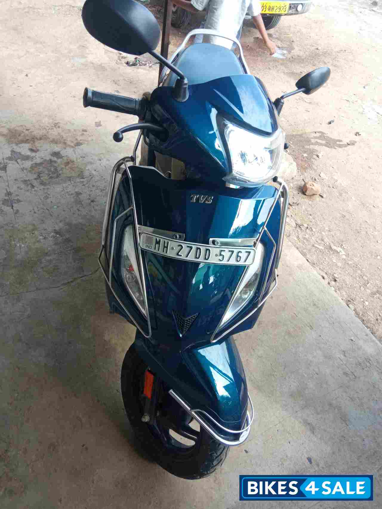 TVS Jupiter ZX