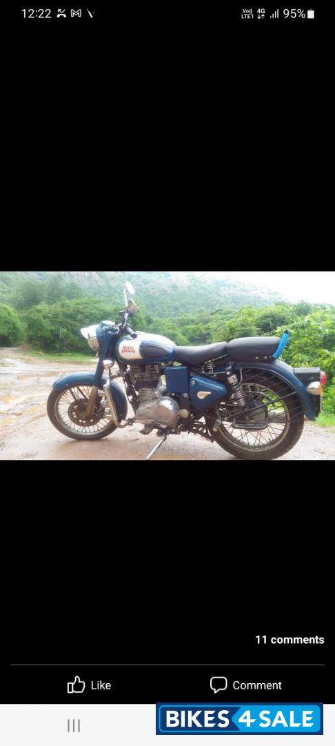 Royal Enfield Classic 350