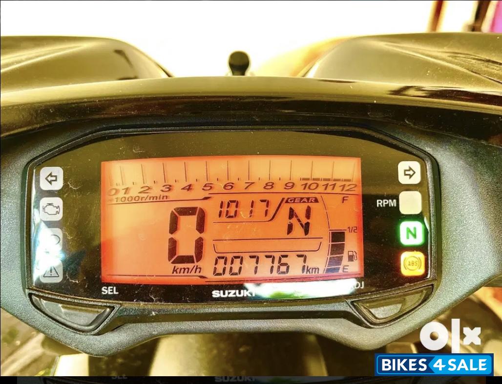 Suzuki Intruder 150 BS6