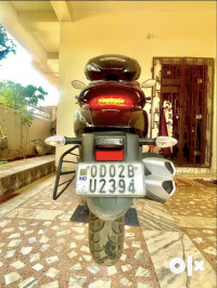 Suzuki Intruder 150 BS6