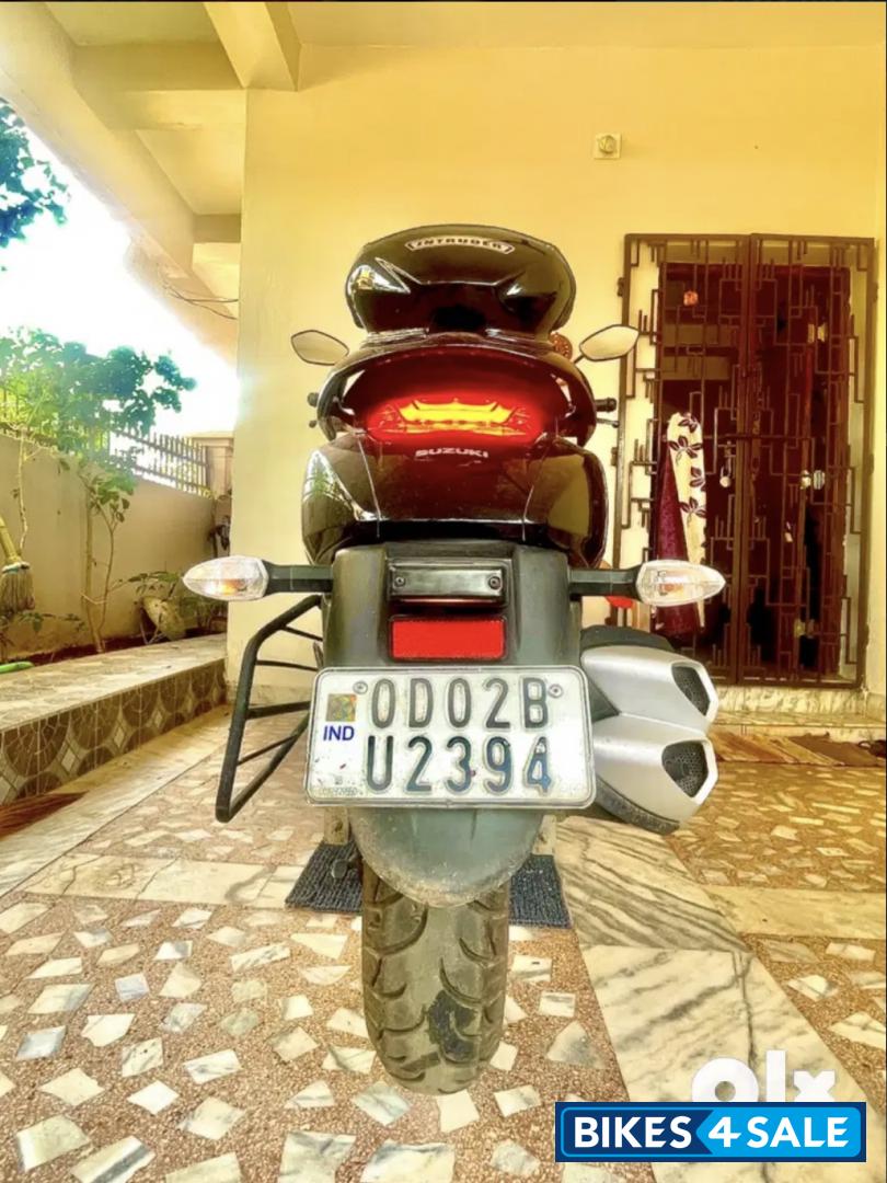 Suzuki Intruder 150 BS6