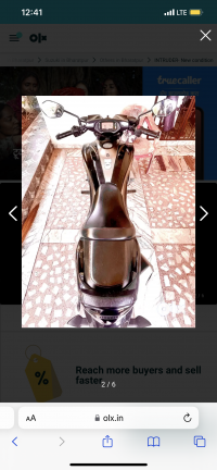 Suzuki Intruder 150 BS6