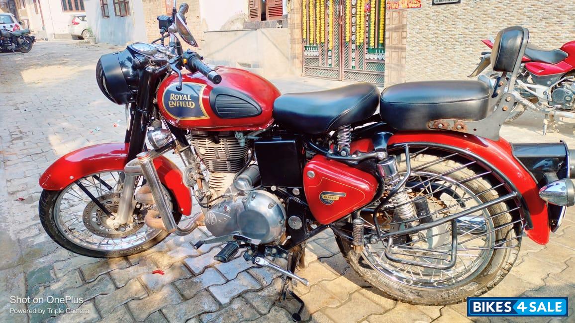 Royal Enfield Classic 350