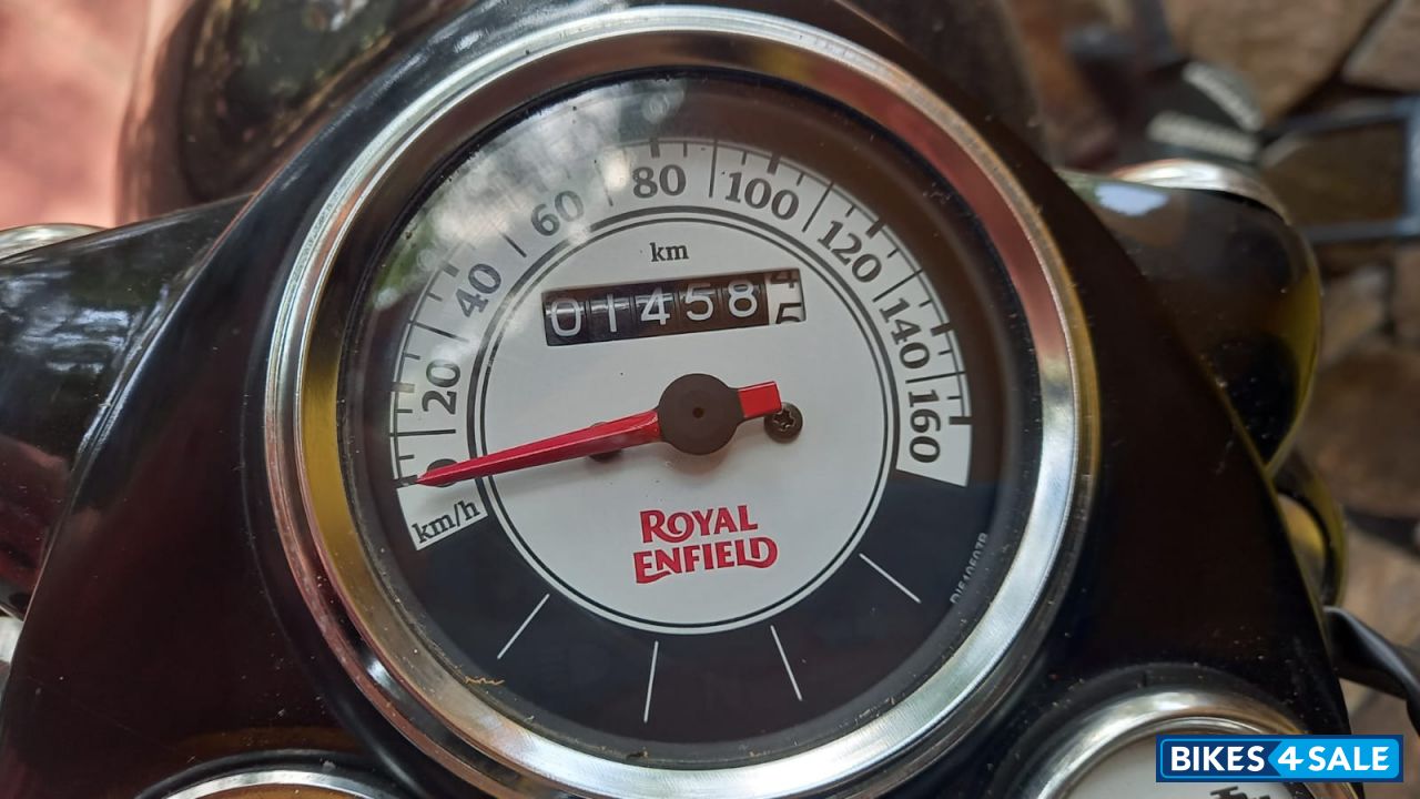Royal Enfield Classic 350