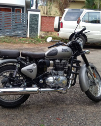 Royal Enfield Classic 350