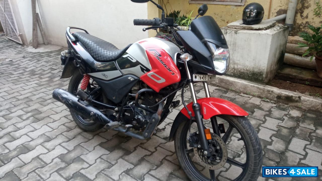 Hero Passion Pro