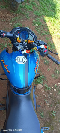 Bajaj Pulsar NS 125