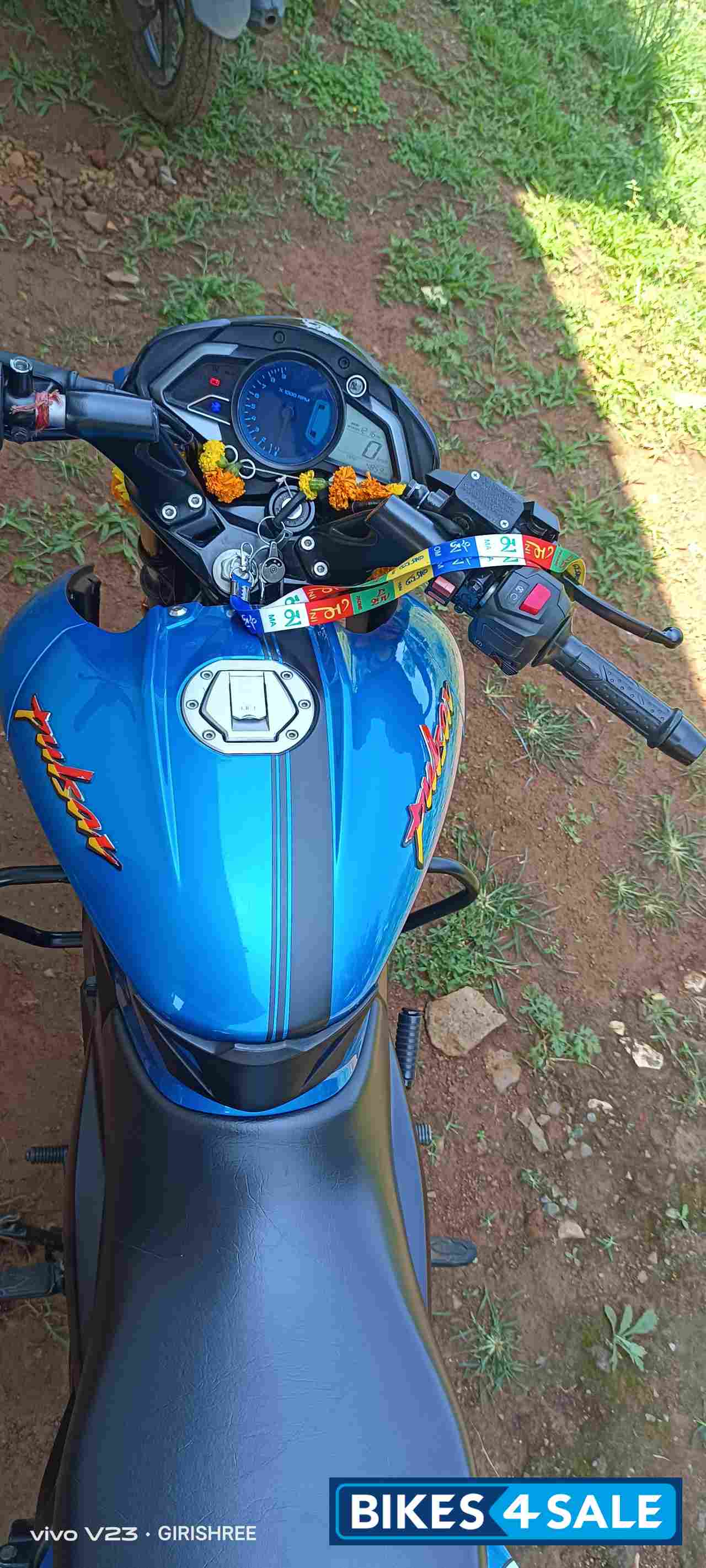 Bajaj Pulsar NS 125