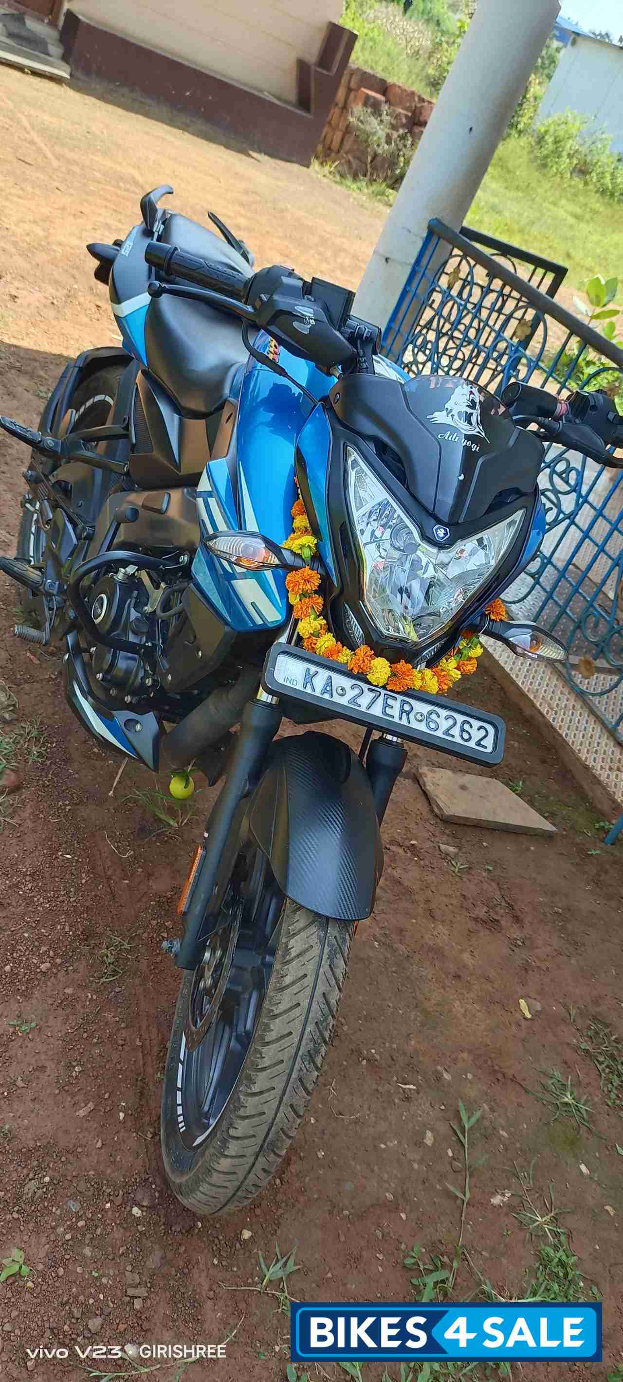 Bajaj Pulsar NS 125