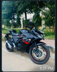 Suzuki Gixxer SF 2021 Model