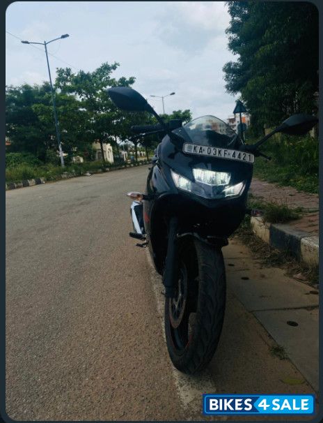 Suzuki Gixxer SF