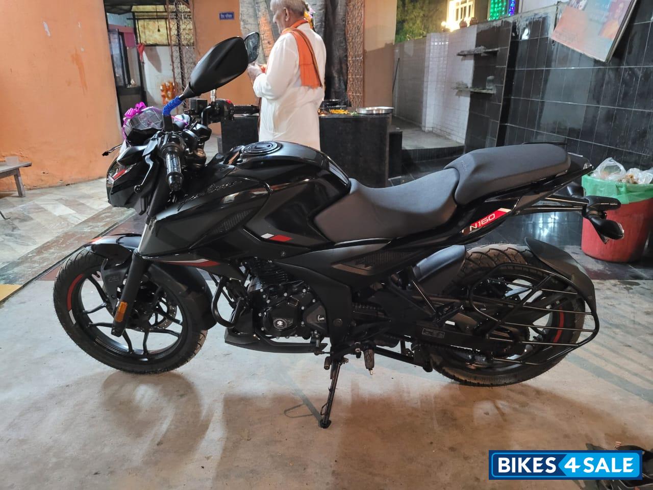 Bajaj Pulsar N160 Dual Channel ABS