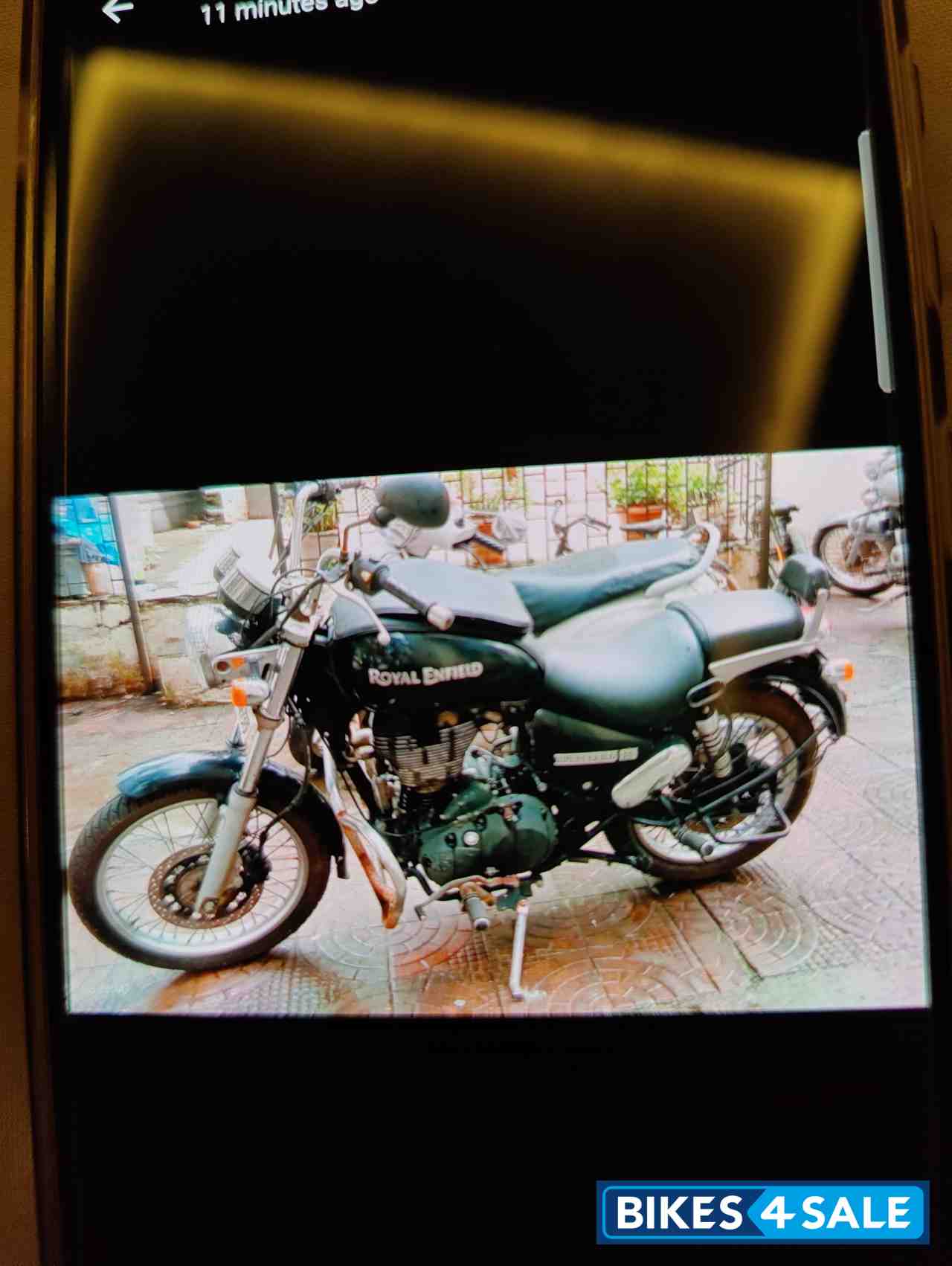 Royal Enfield Thunderbird 500