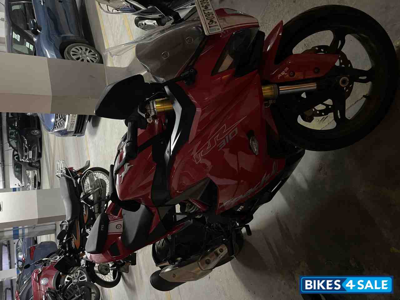 TVS Apache RR 310