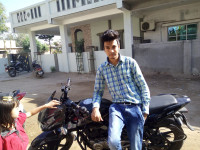 Bajaj Pulsar 180 DTSi 2013 Model