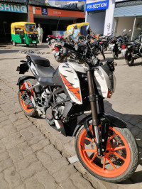 KTM Duke 200 2018 Model