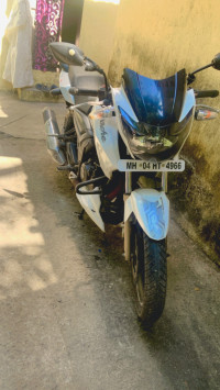 TVS Apache RTR 180
