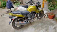 Honda CB Trigger