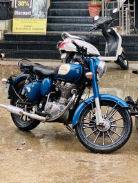 Royal Enfield Classic 350 BS VI 2017 Model