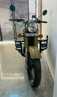 Royal Enfield Classic Signals Stormrider Sand 2019 Model