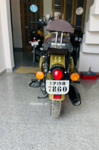 Strom Sand Royal Enfield Classic Signals Stormrider Sand