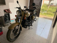 Strom Sand Royal Enfield Classic Signals Stormrider Sand