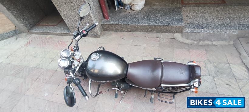 Royal Enfield Thunderbird 350