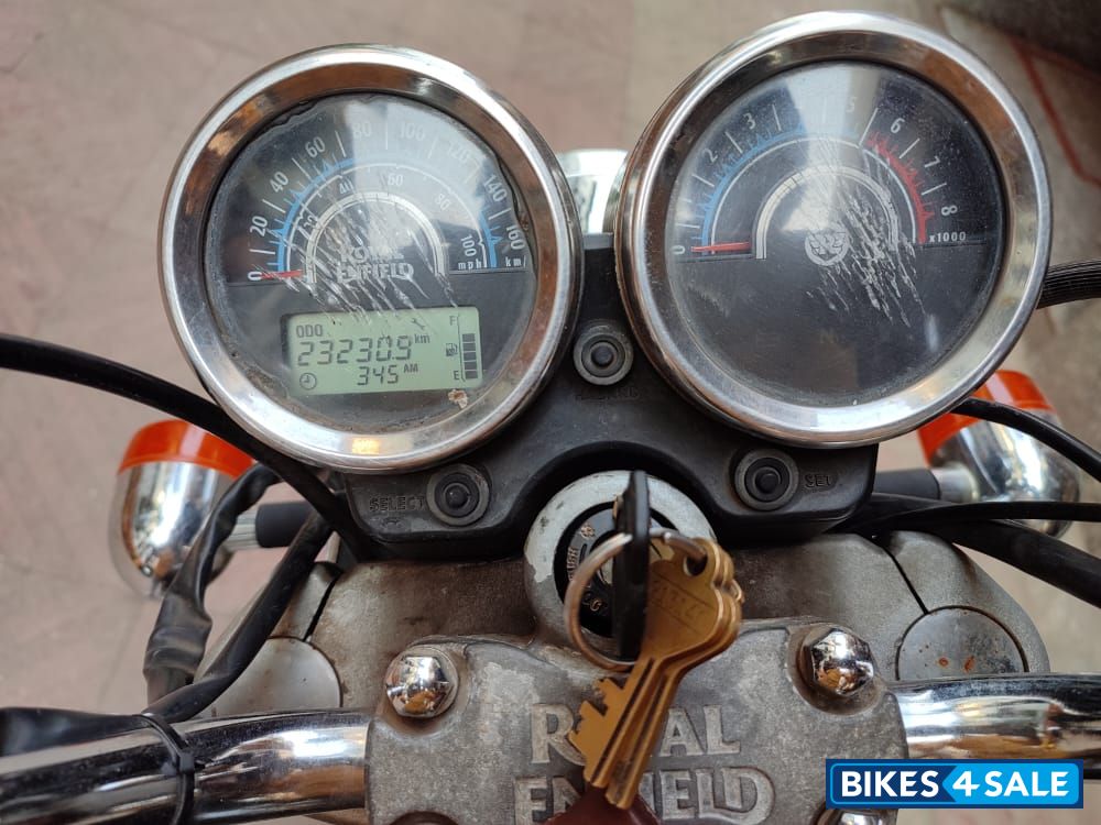 Royal Enfield Thunderbird 350