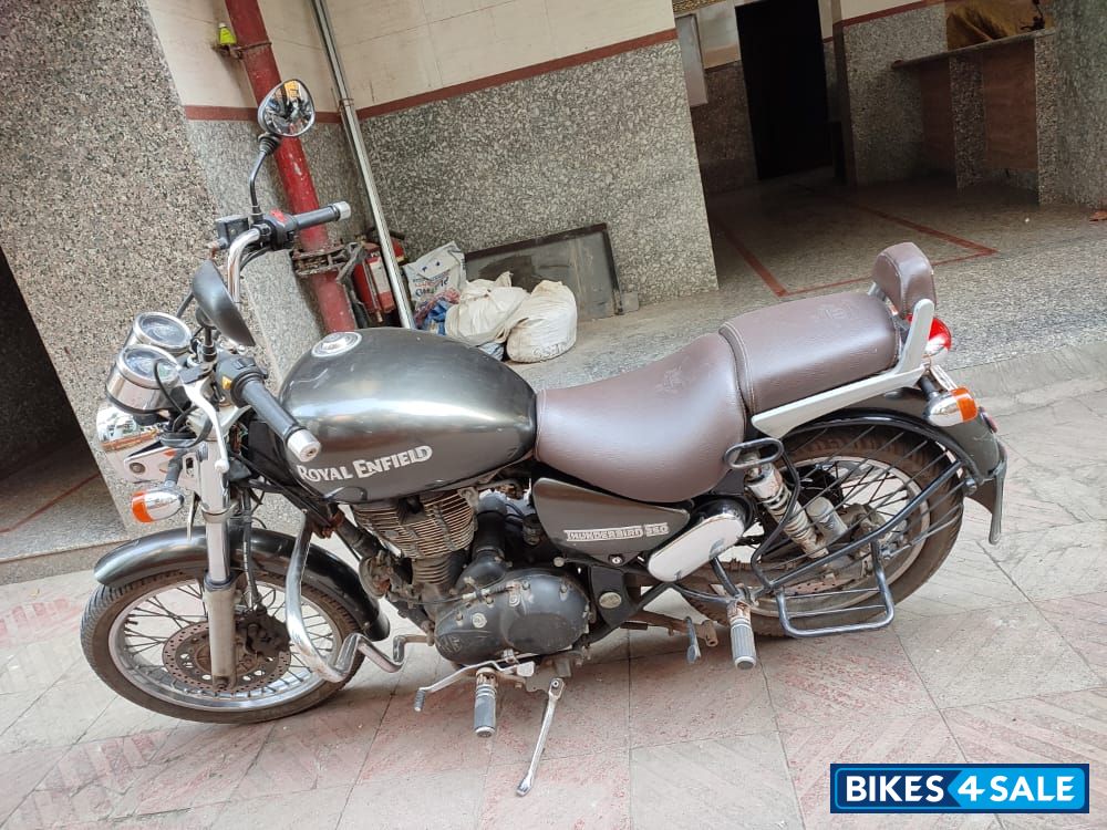 Royal Enfield Thunderbird 350