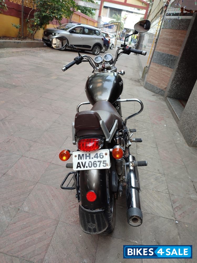 Royal Enfield Thunderbird 350