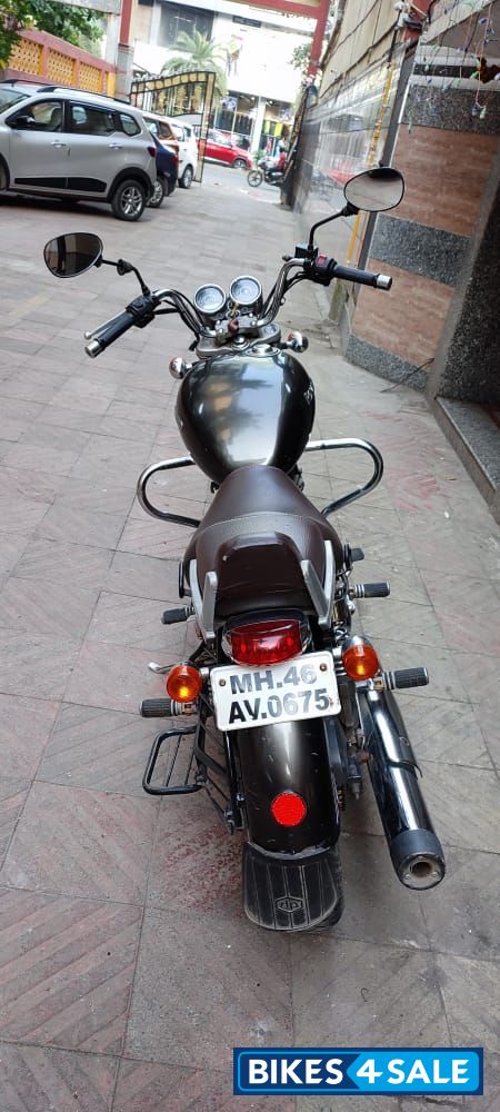 Royal Enfield Thunderbird 350