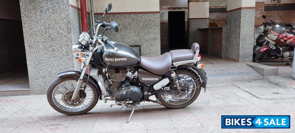 Royal Enfield Thunderbird 350