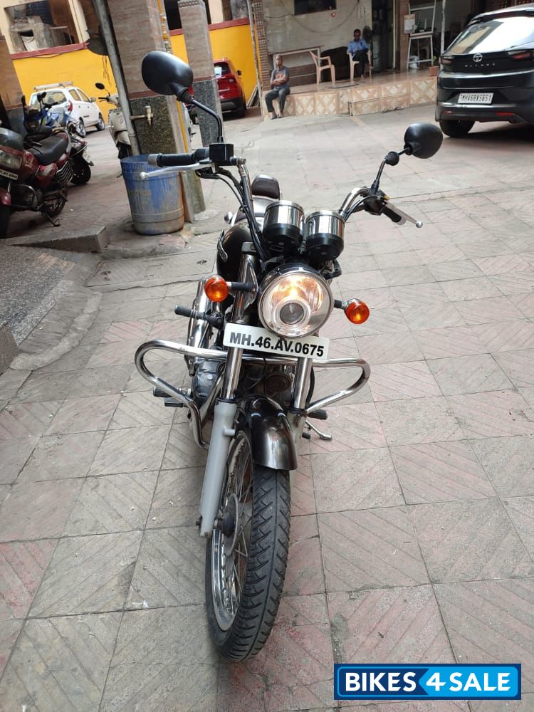 Royal Enfield Thunderbird 350
