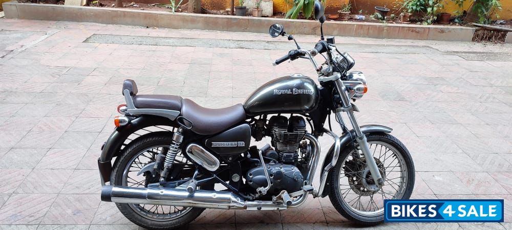 Royal Enfield Thunderbird 350