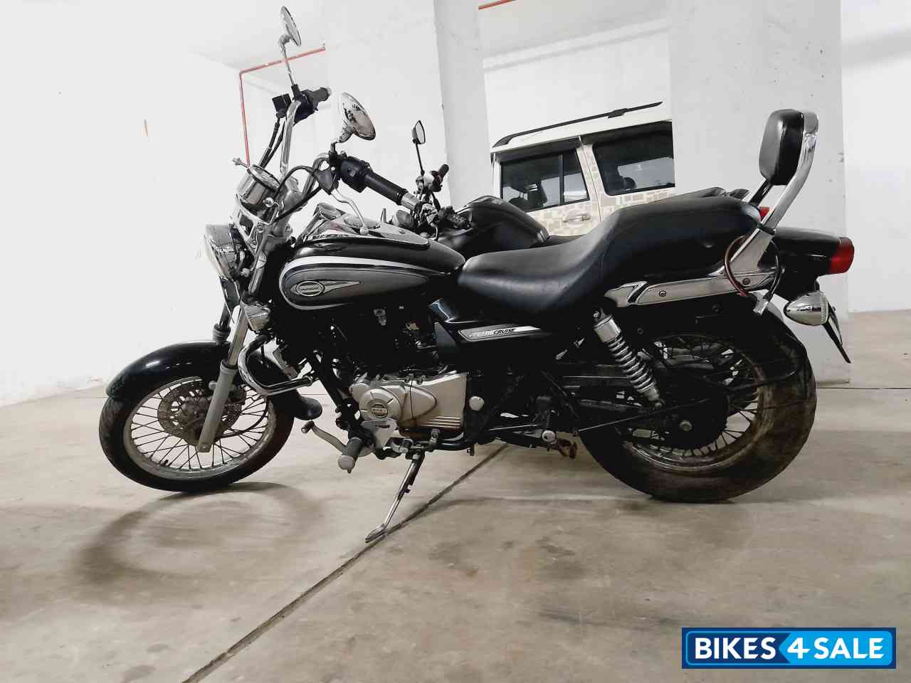 Bajaj Avenger Cruise 220