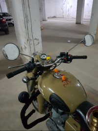 Royal Enfield Classic Desert Storm