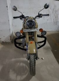 Royal Enfield Classic Desert Storm