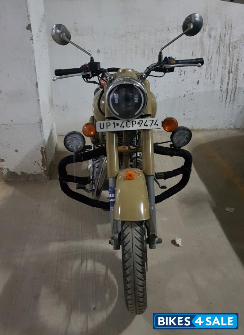 Royal Enfield Classic Desert Storm Royal Enfield Classic Desert Storm