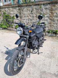 Royal Enfield Himalayan 2018 Model