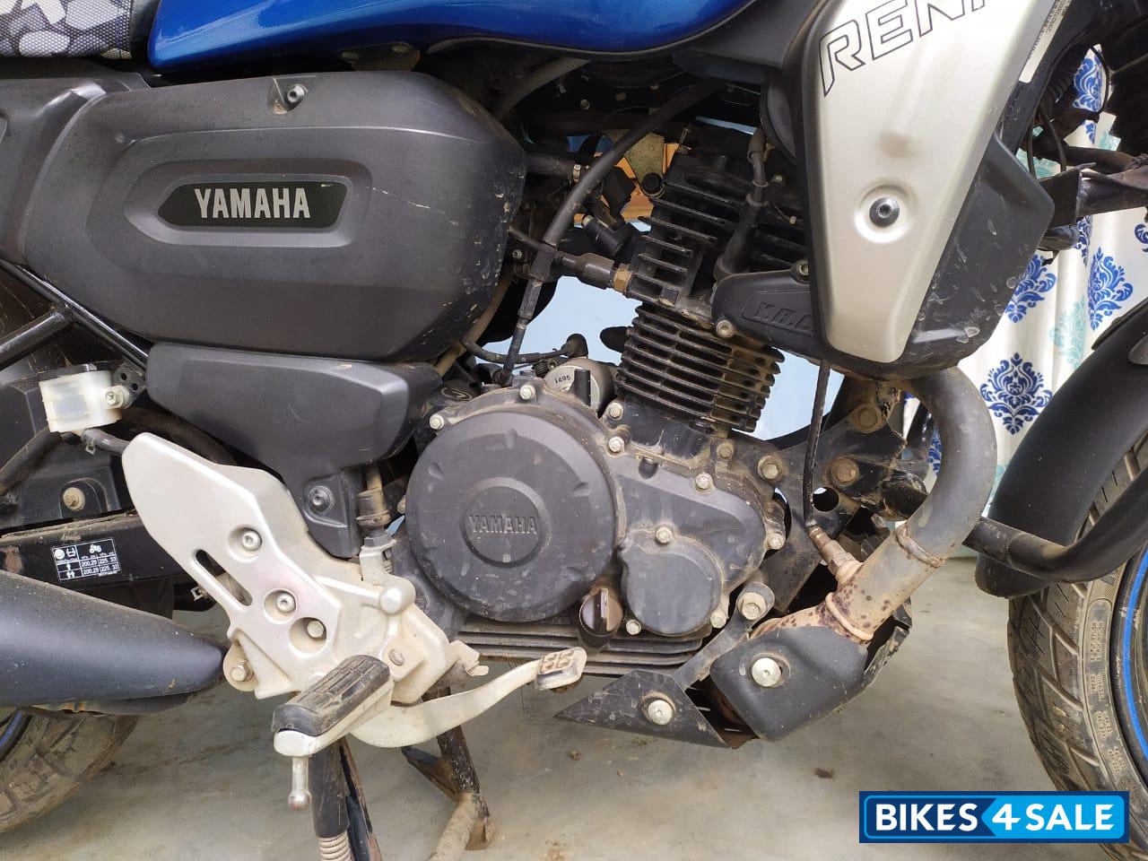 Yamaha FZ-X Yamaha FZ-X