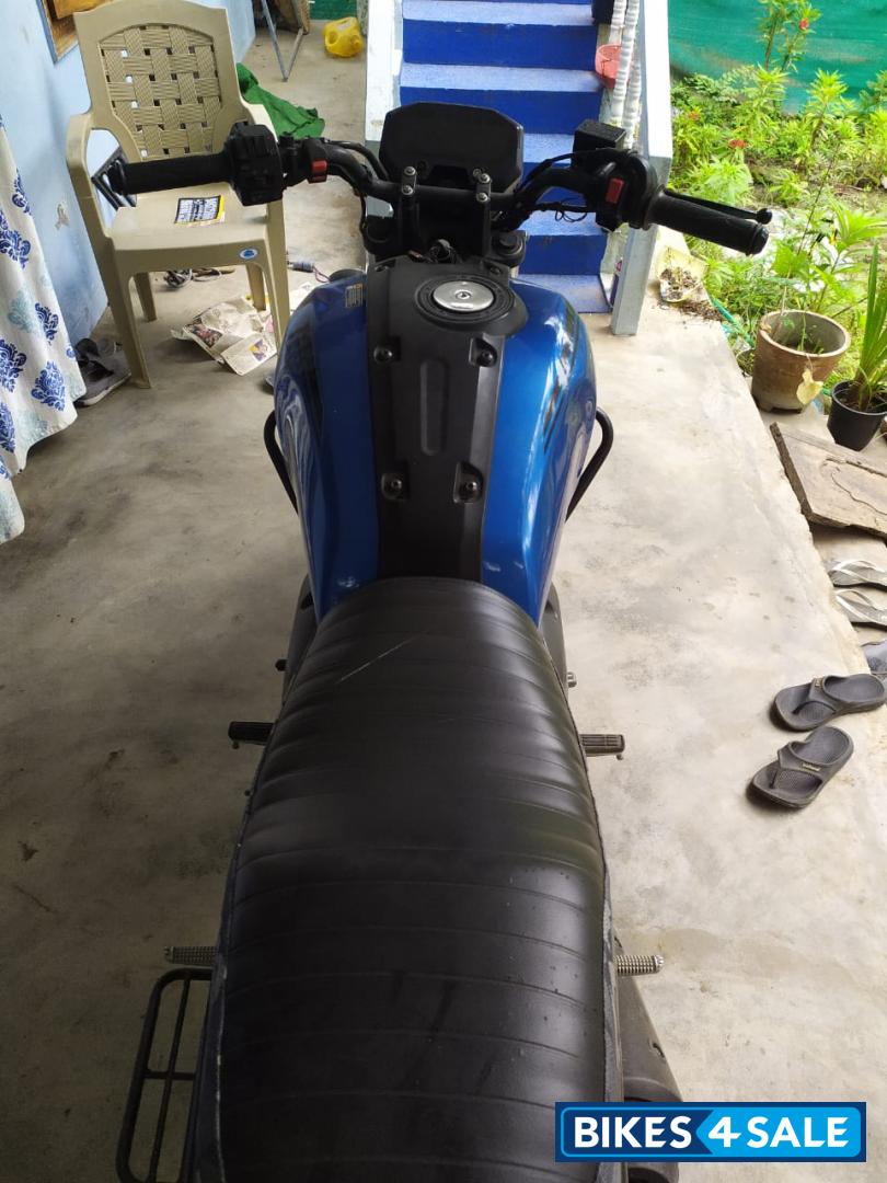 Yamaha FZ-X Yamaha FZ-X